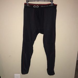 Mcdavid compression recovery tights